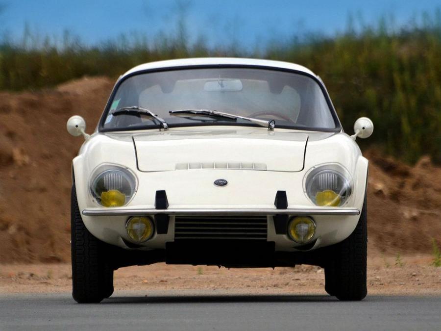  Matra Rene Bonnet Djet 1962 года  (фото 19 из 33)